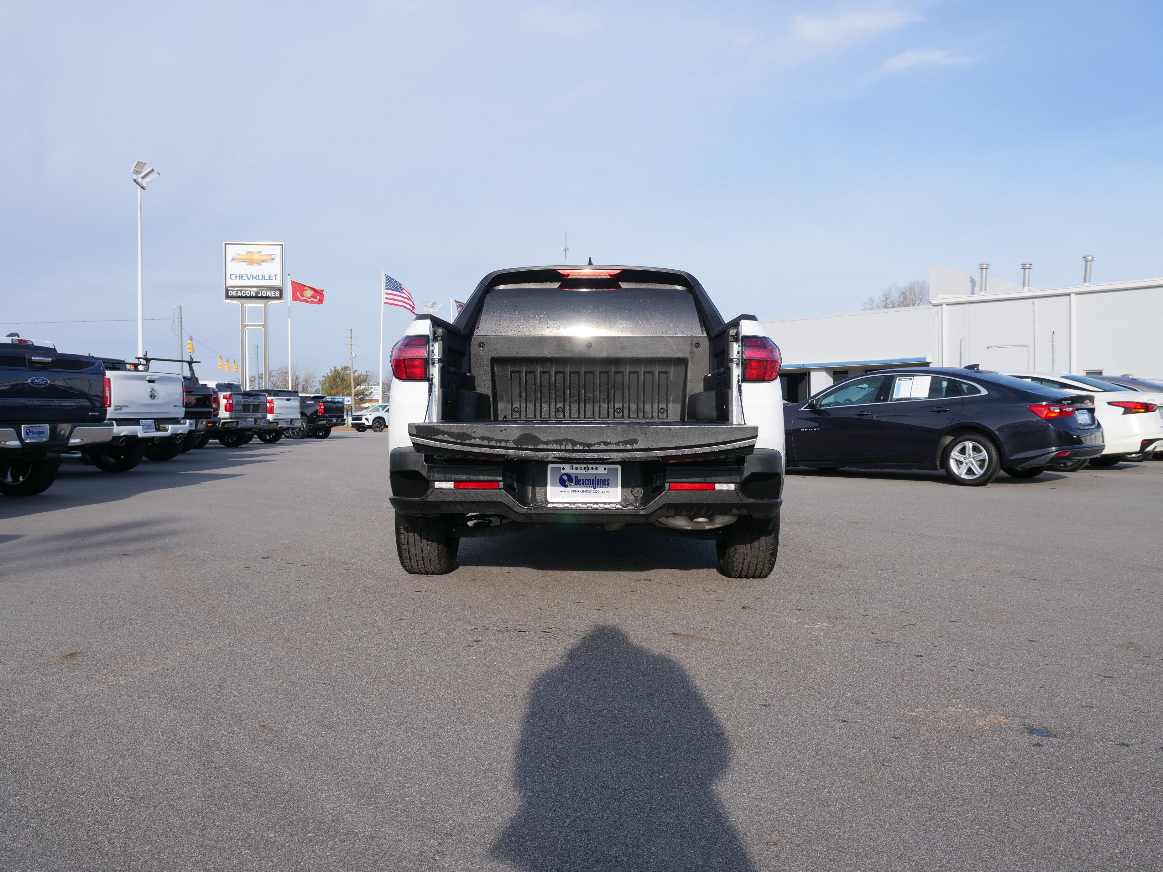 Used 2023 Hyundai Santa Cruz SEL image 5