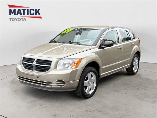 Used 2009 Dodge Caliber SXT image 3