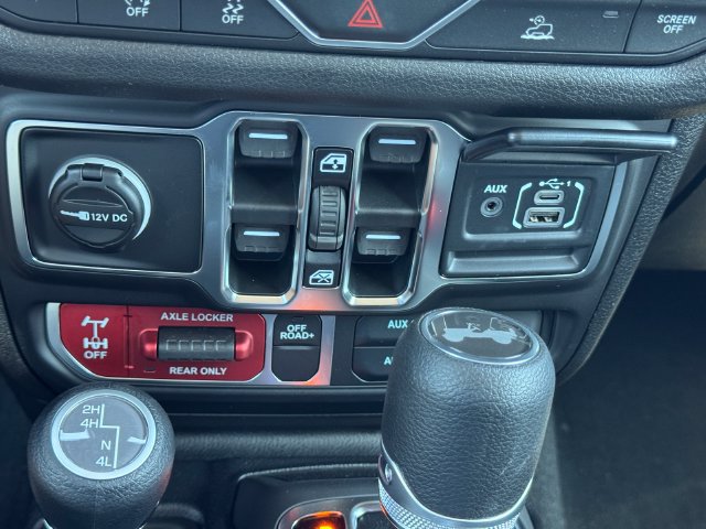 New 2026 Jeep Wrangler Unlimited Sport AWD/4WD image 37