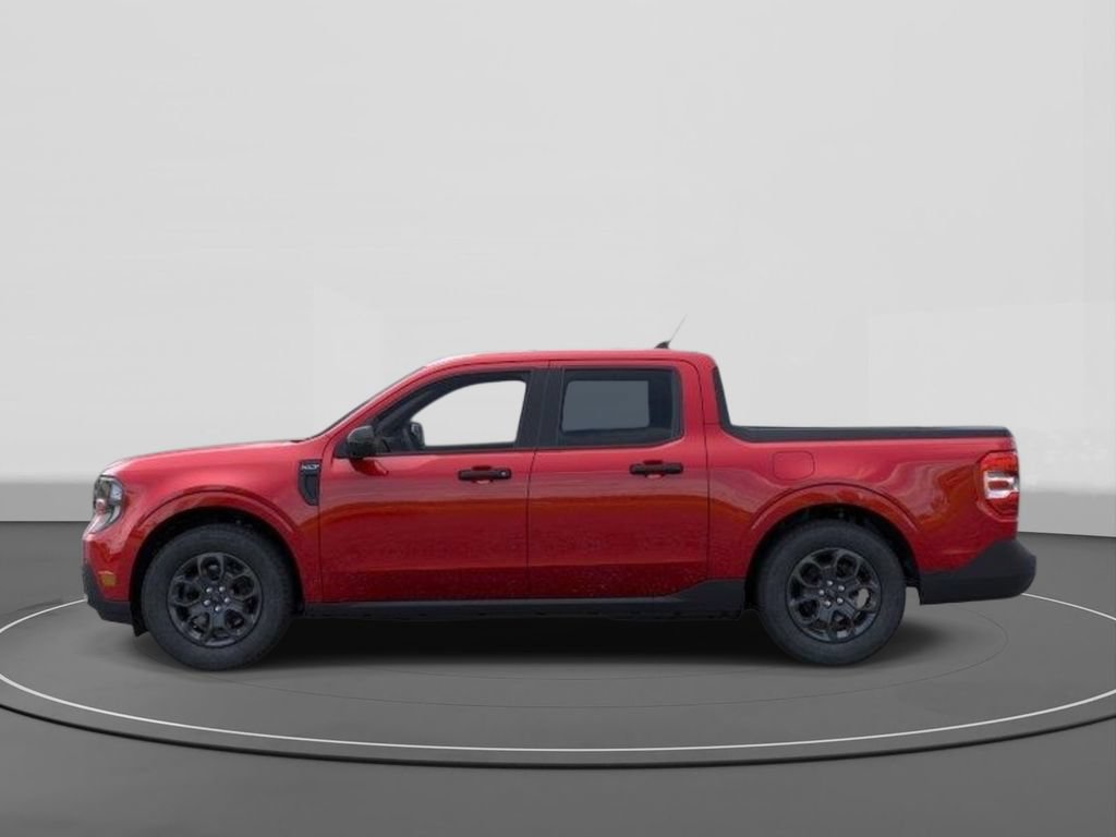New 2026 Ford Maverick XLT w/ XLT Luxury Package FWD image 3