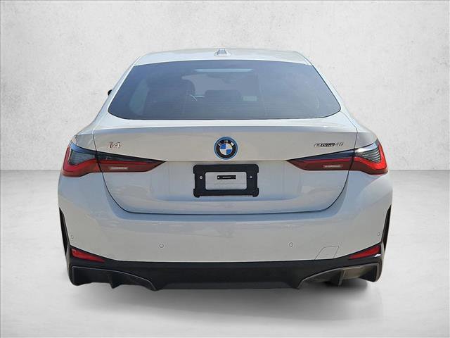 Used 2025 BMW i4 eDrive40 w/ Premium Package image 7