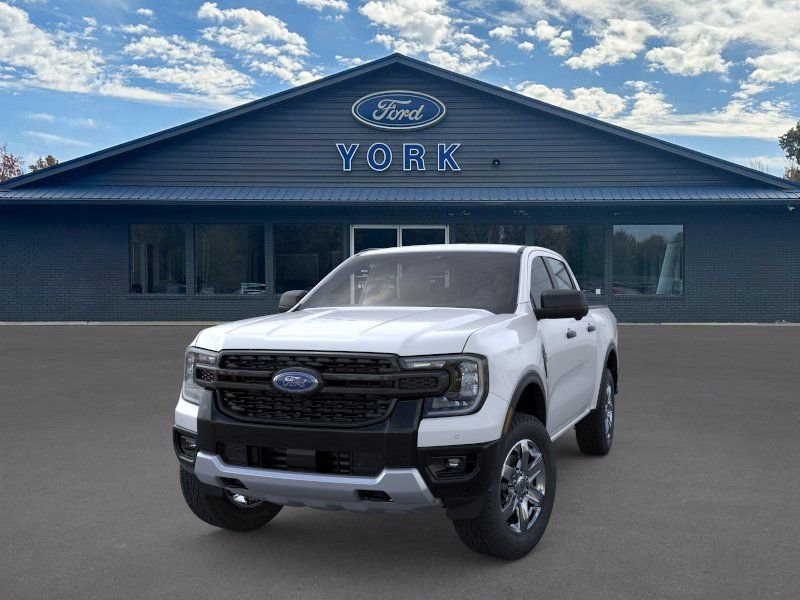 New 2026 Ford Ranger XLT image 2
