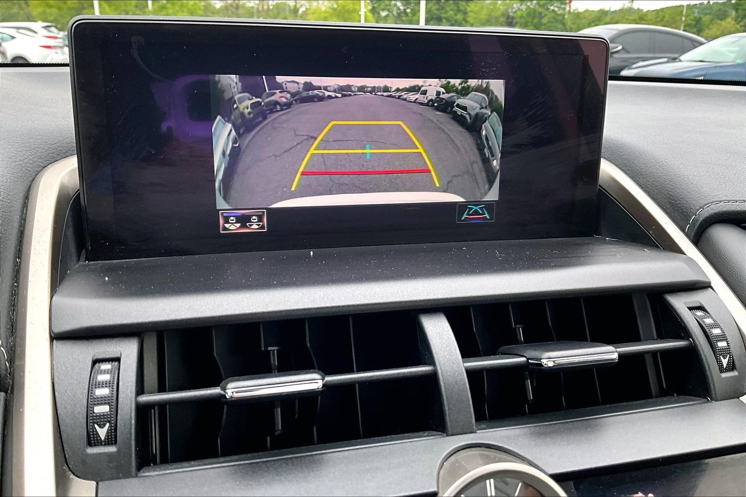 Used 2018 Lexus NX 300 AWD w/ Premium Package image 20