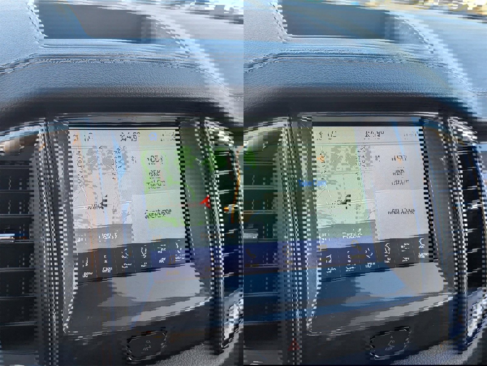 Certified 2021 Ford Ranger Lariat w/ Equipment Group 501A High image 22