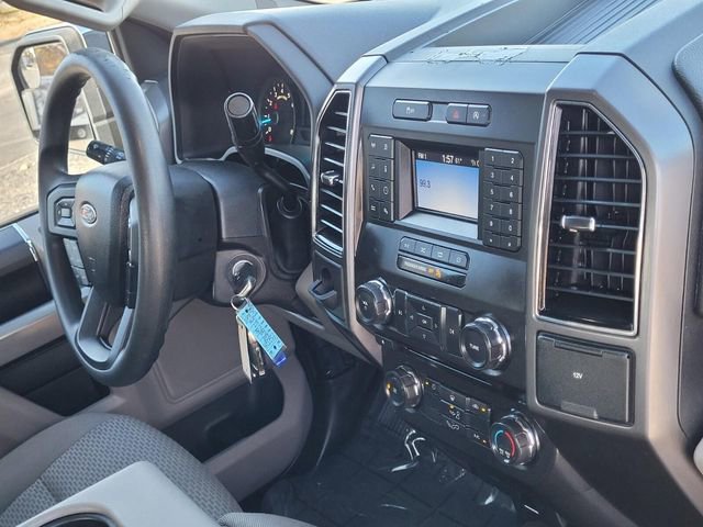 Certified 2018 Ford F150 XLT image 11