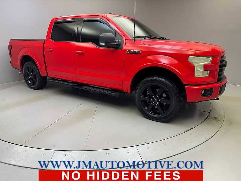 Used 2017 Ford F150 XLT w/ Equipment Group 301A Mid image 7
