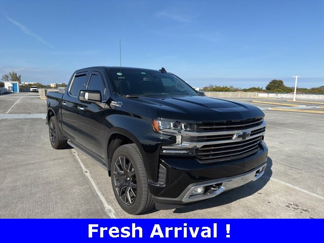 Used 2022 Chevrolet Silverado 1500 High Country w/ Safety Package II image 3
