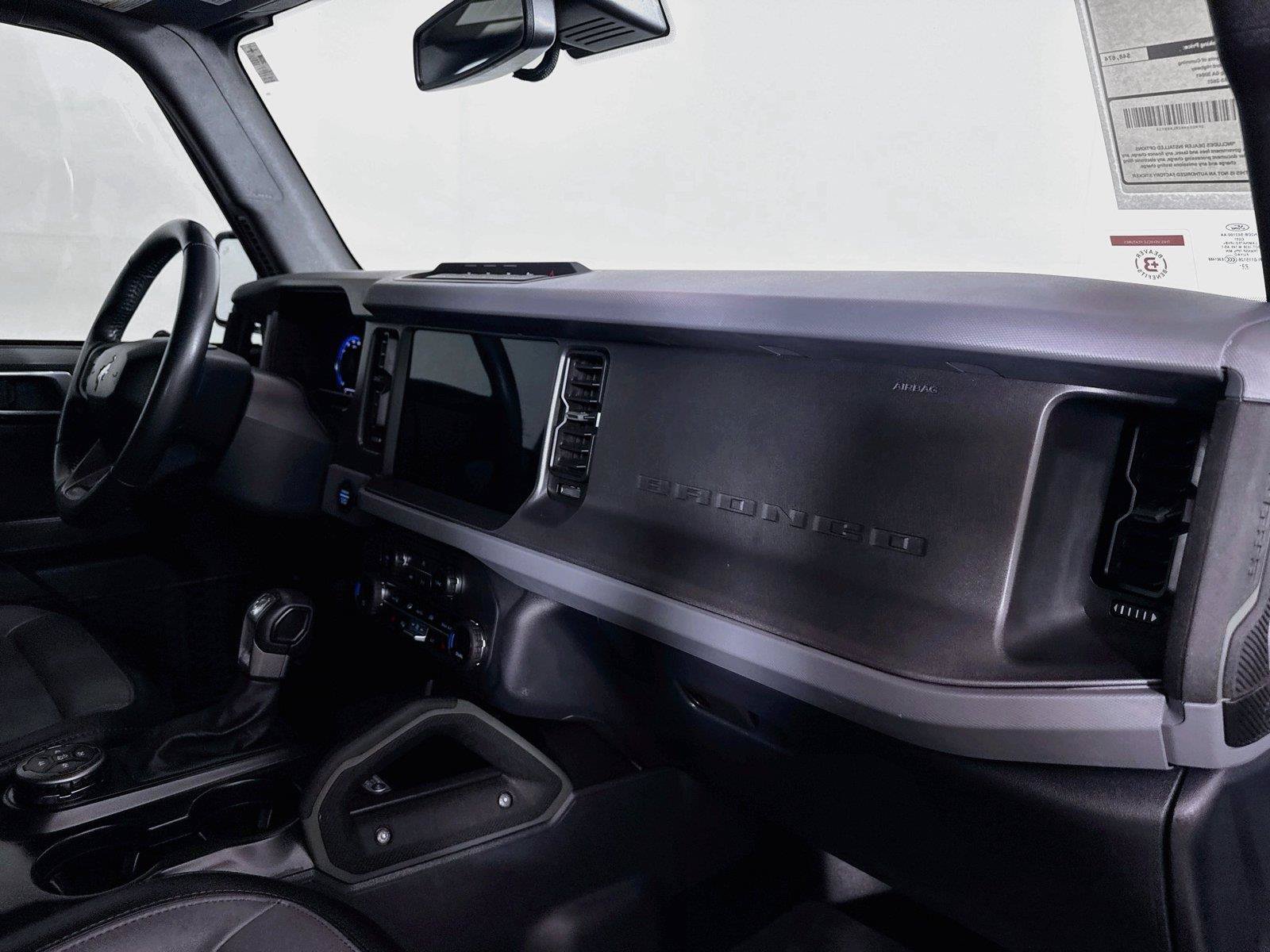 Used 2024 Ford Bronco Everglades AWD/4WD image 37