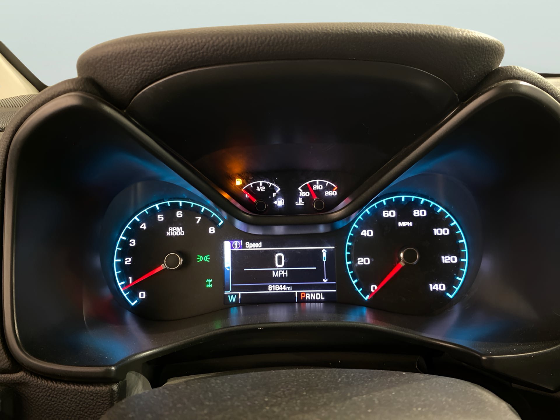 Used 2018 Chevrolet Colorado ZR2 image 20