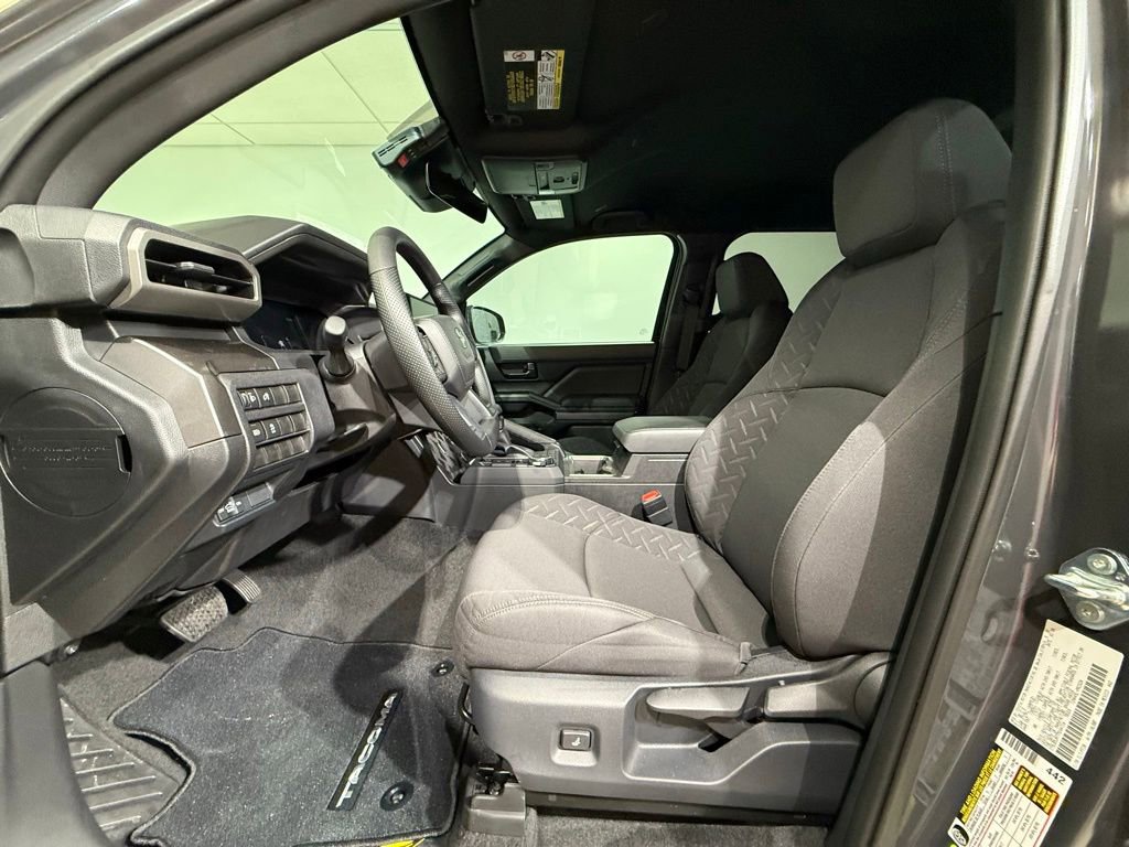 New 2026 Toyota Tacoma SR5 AWD/4WD image 12