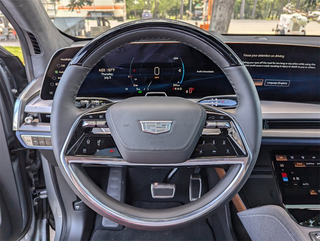 New 2026 Cadillac Vistiq Premium Luxury image 24