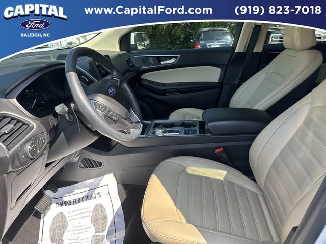 Certified 2022 Ford Edge SEL w/ Convenience Package image 17