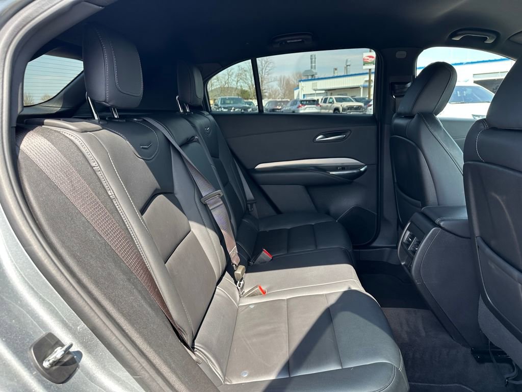 Certified 2023 Cadillac XT4 Premium Luxury image 15