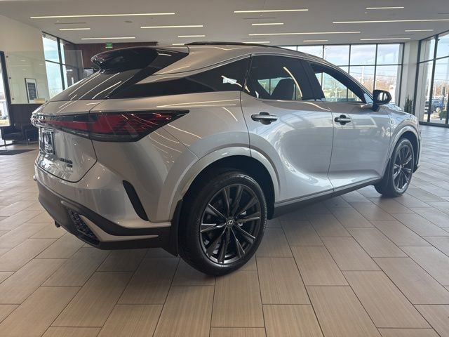 New 2026 Lexus RX 350h 350h Sport Design w/ Convenience Package image 7