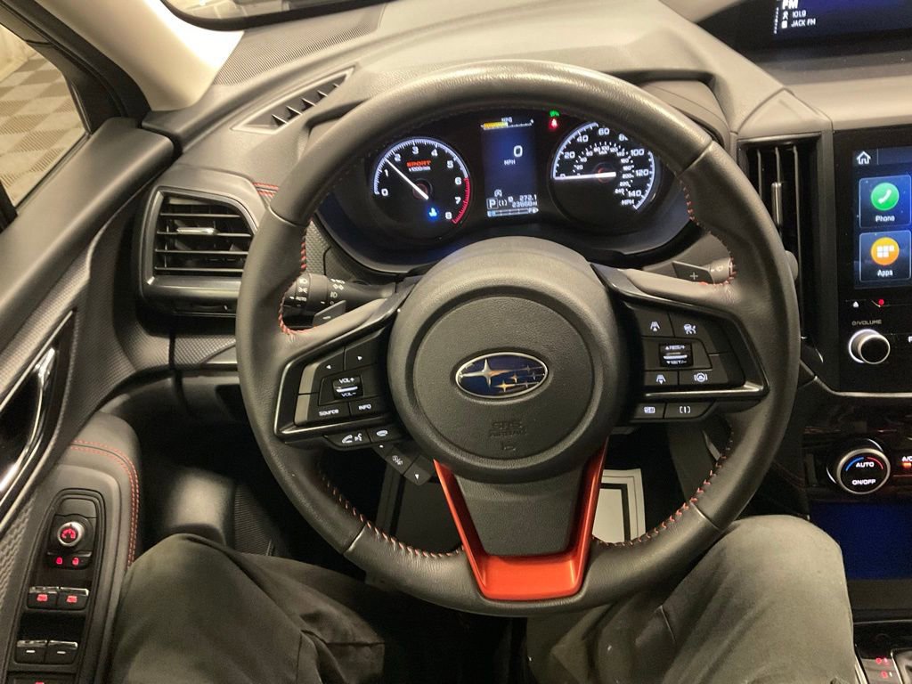Certified 2023 Subaru Forester Sport image 7