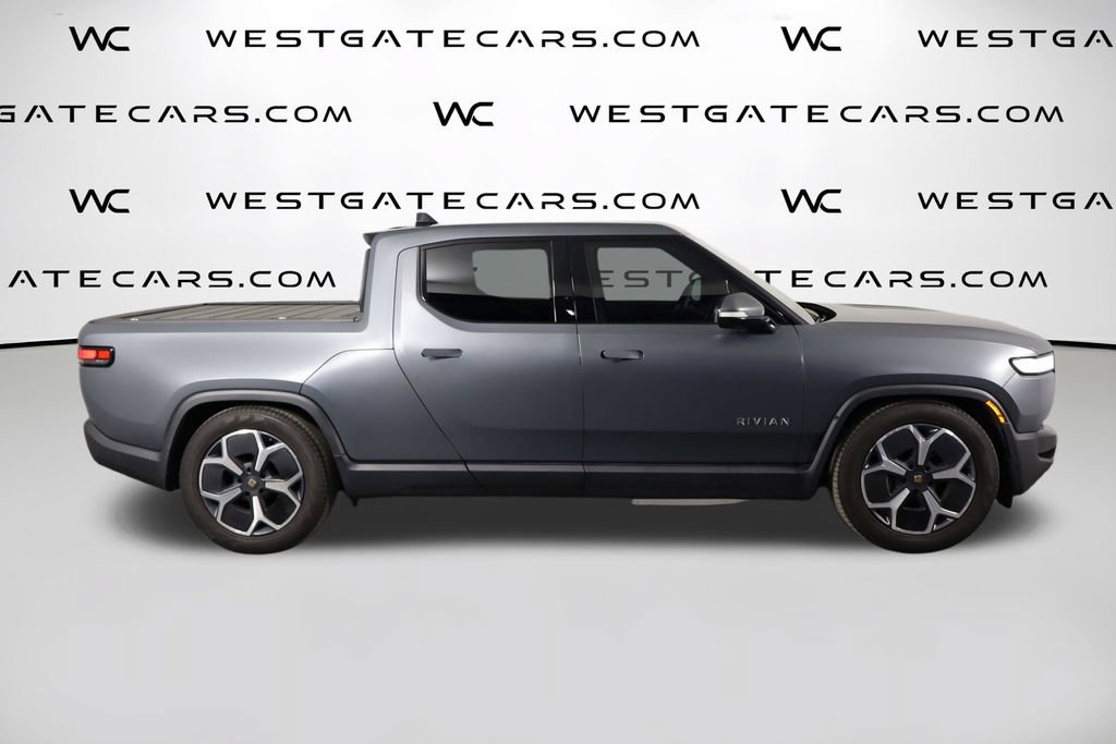 Used 2024 Rivian R1T Adventure AWD/4WD image 42