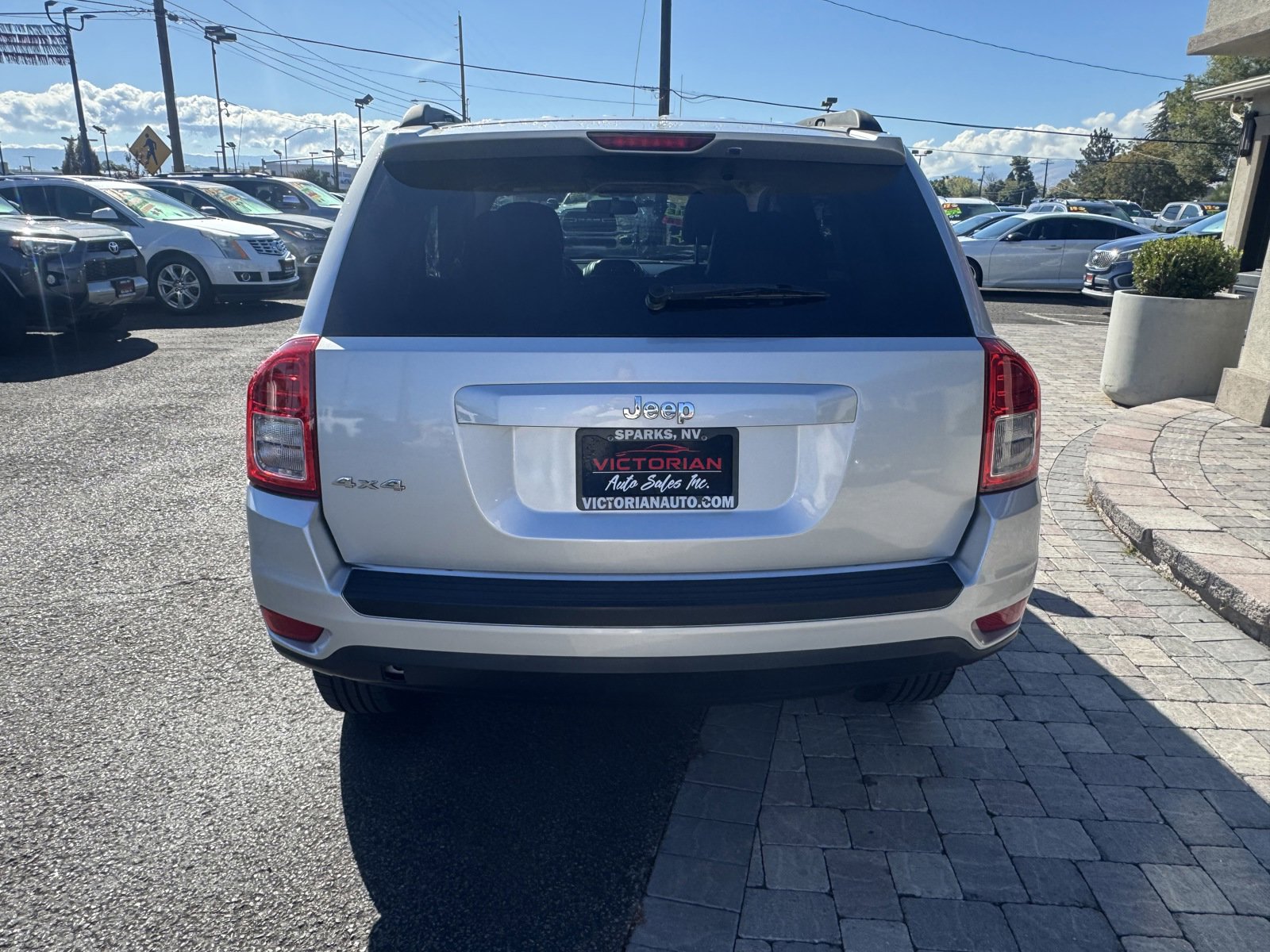 Used 2012 Jeep Compass Sport image 5