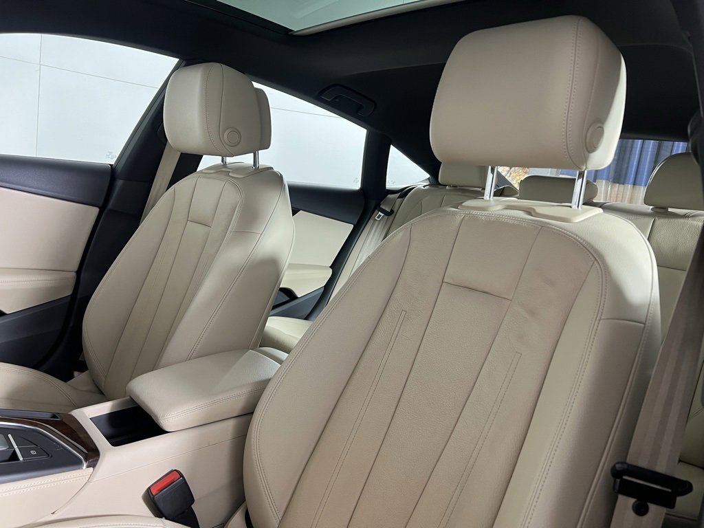 Used 2019 Audi A5 2.0T Premium Plus w/ Premium Plus image 5