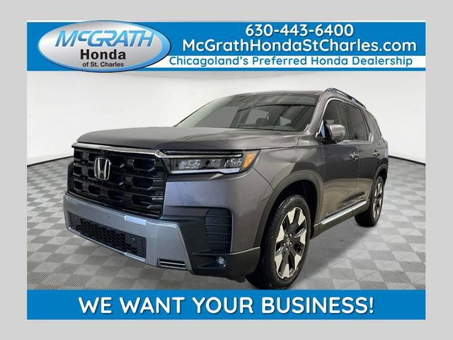 New 2026 Honda Pilot Elite image 1