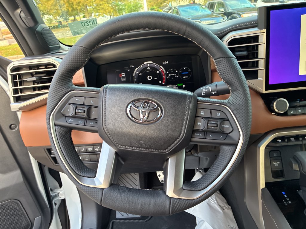 New 2026 Toyota Tundra 1794 Edition AWD/4WD image 20