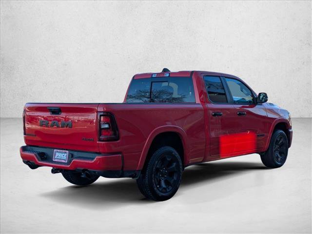 Used 2025 RAM 1500 Big Horn image 5