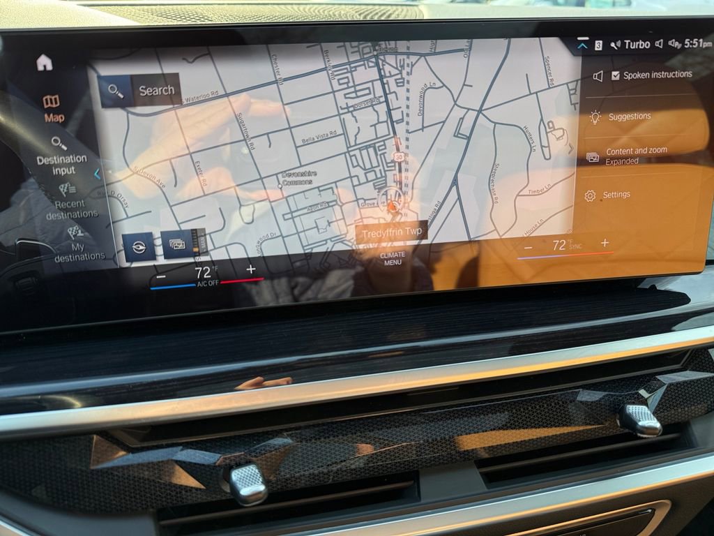 Certified 2023 BMW X7 xDrive40i w/ M Sport Package image 21