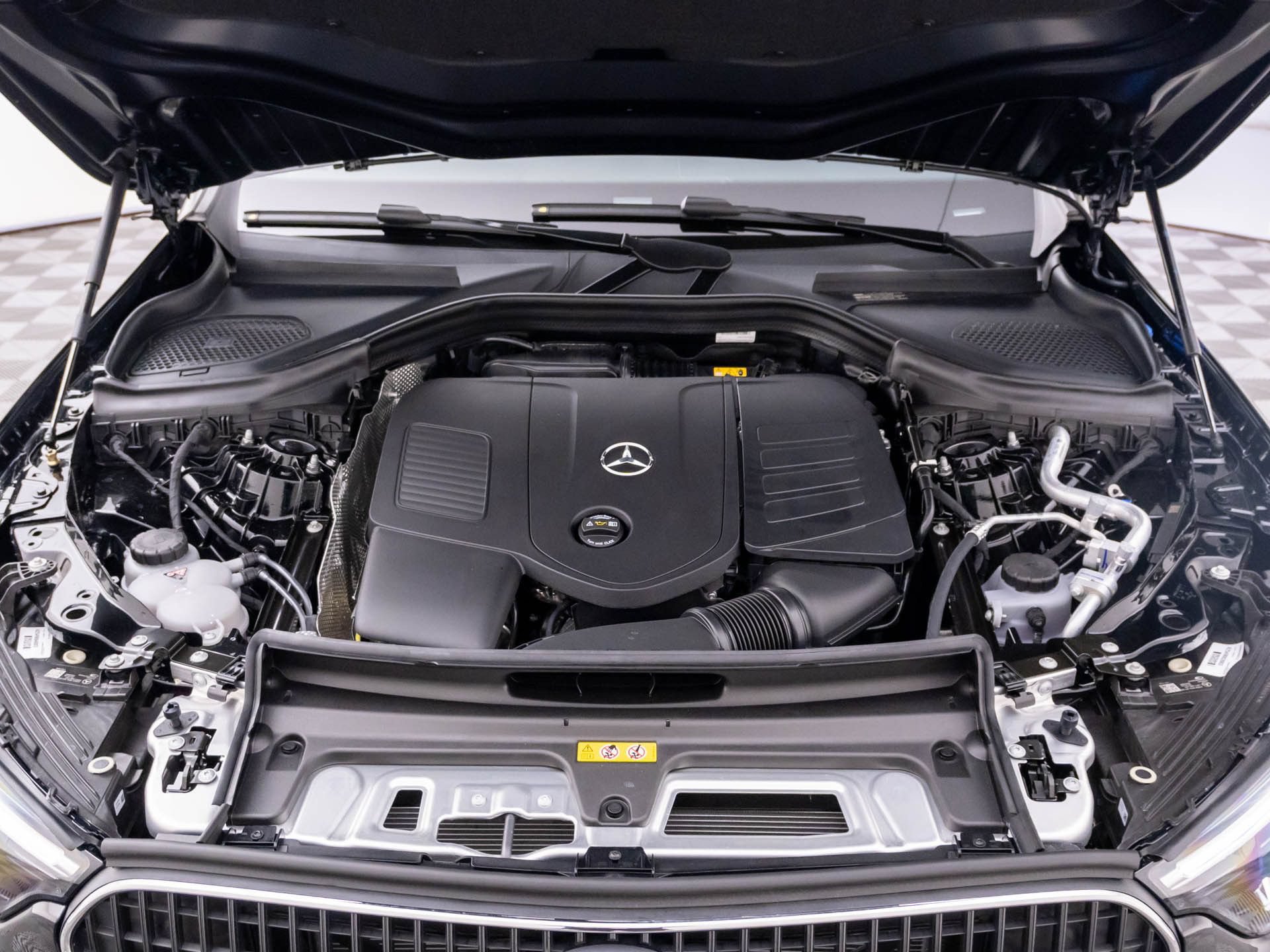 New 2026 Mercedes-Benz GLC 300 4MATIC image 31