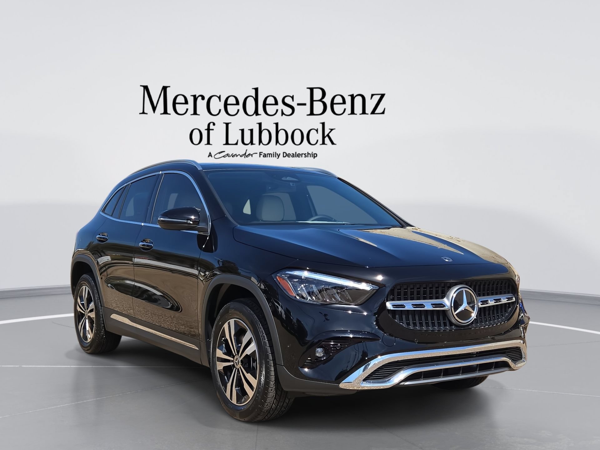 New 2026 Mercedes-Benz GLA 250 4MATIC image 1
