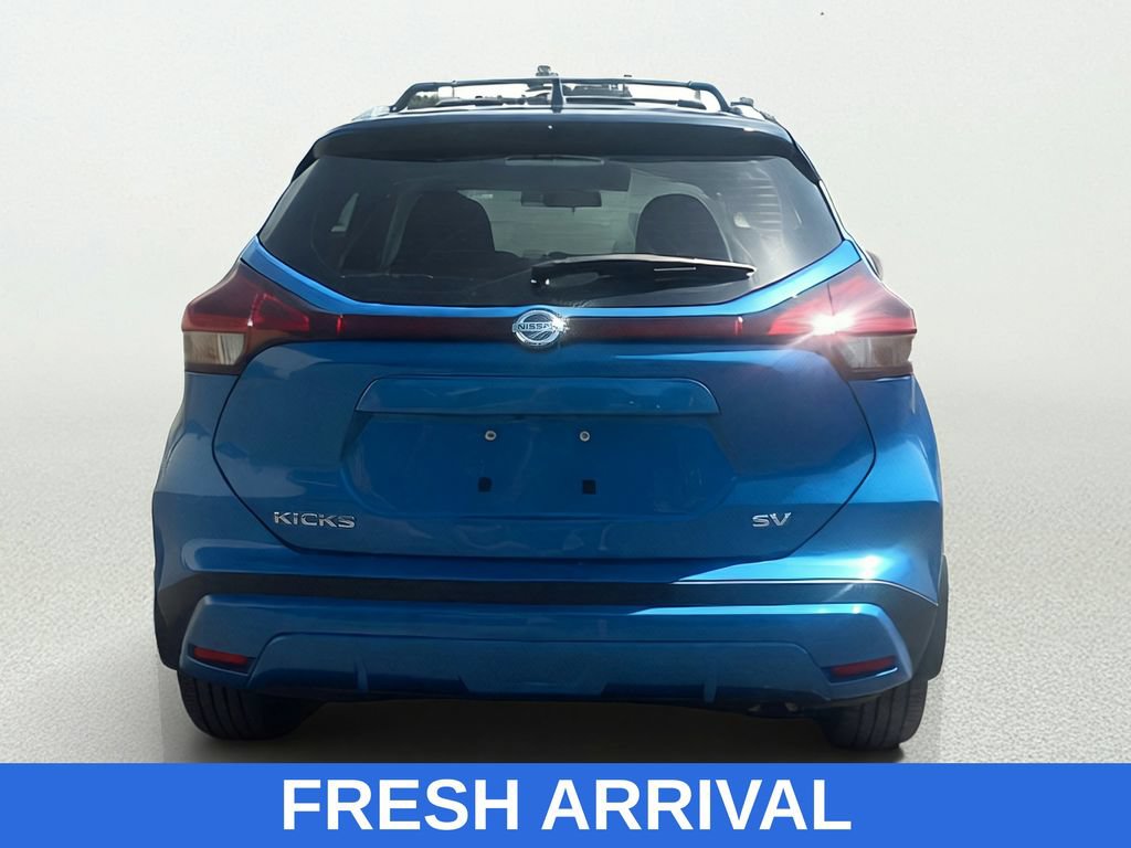 Used 2021 Nissan Kicks SV FWD image 6