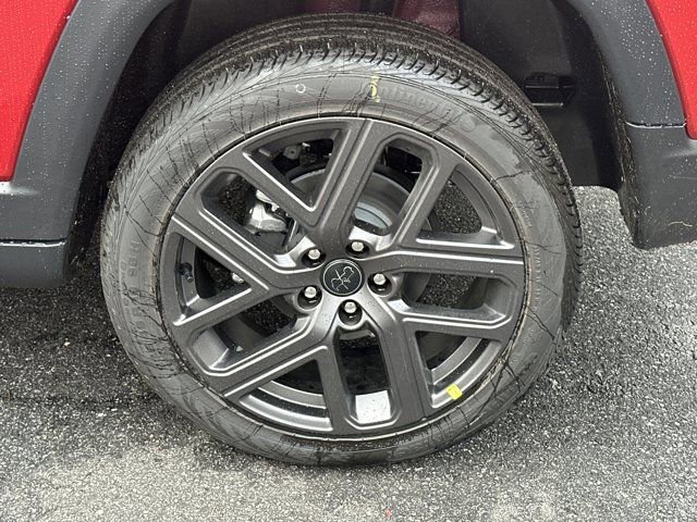 New 2026 Jeep Compass Limited w/ Sun, Sound & Navigation Group image 18