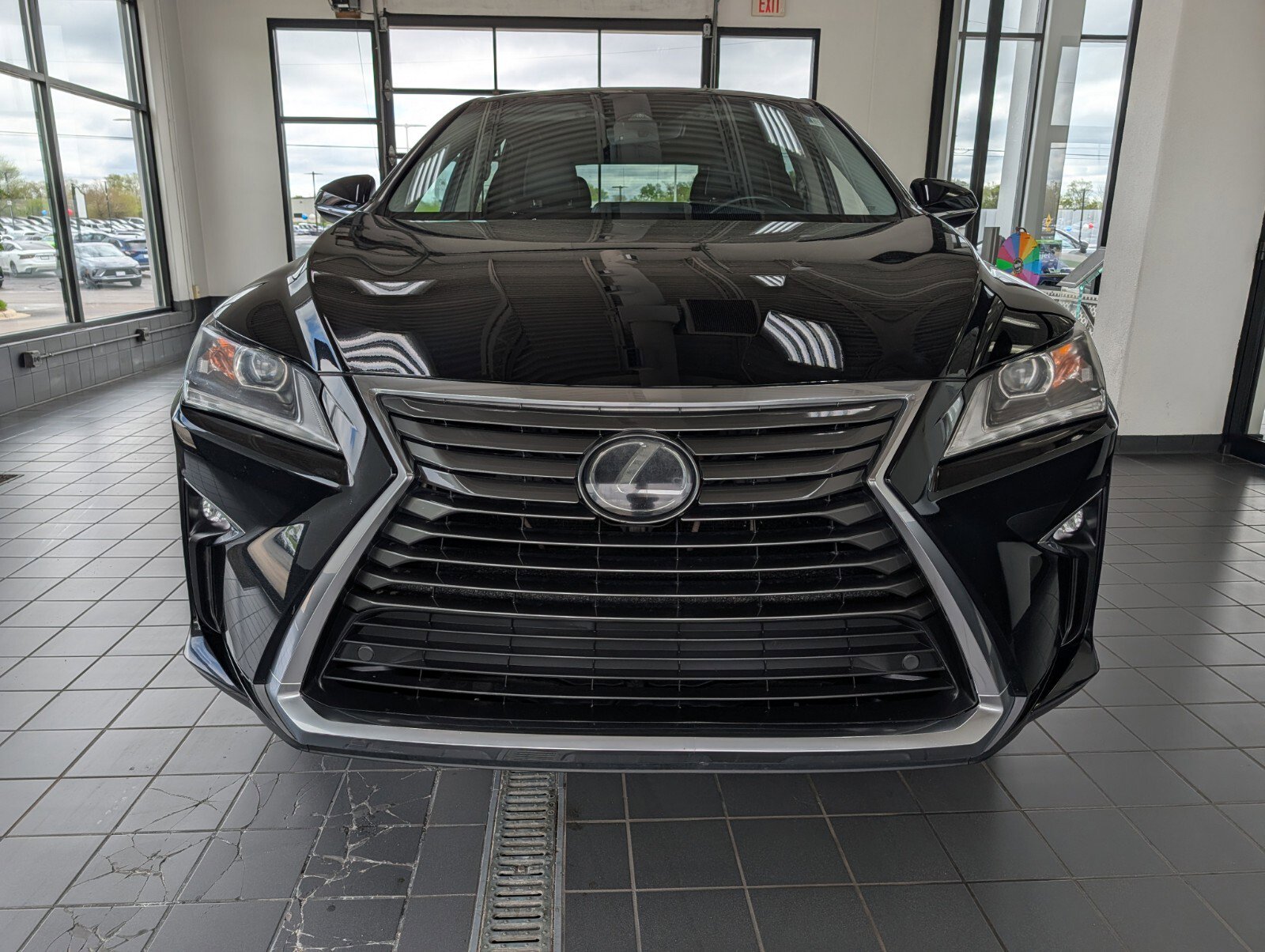 Used 2017 Lexus RX 350 FWD w/ Accessory Package image 7
