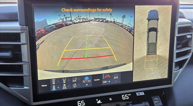 New 2026 Toyota Tundra Limited image 12