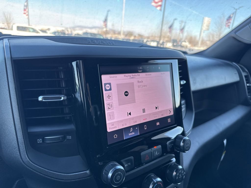 New 2025 RAM 1500 Classic Warlock image 20