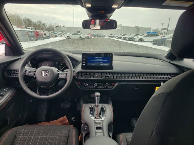 New 2026 Honda HR-V Sport image 20
