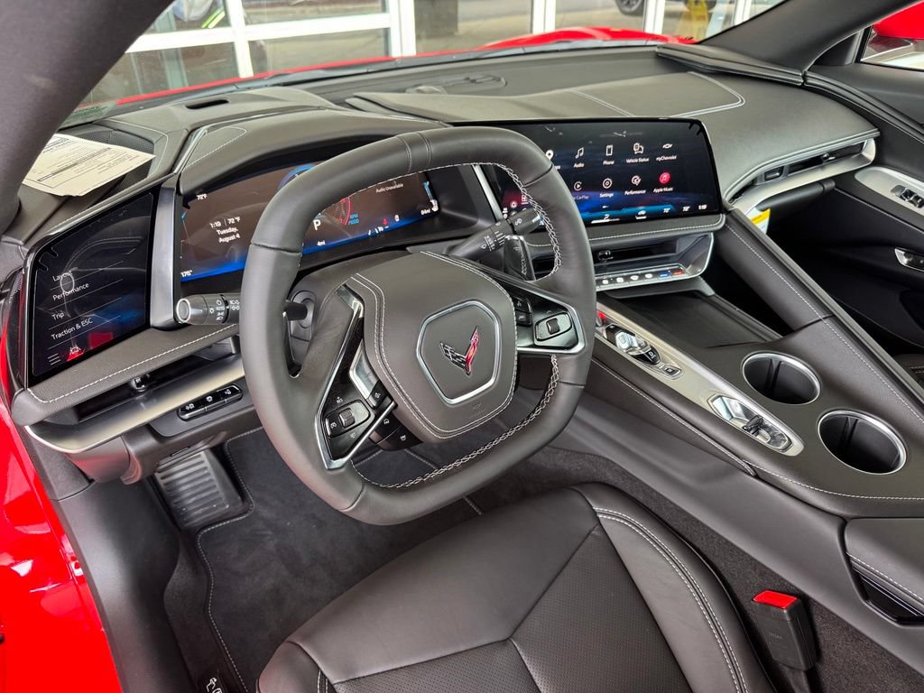 New 2027 Chevrolet Corvette Stingray Coupe w/ 1LT RWD image 3