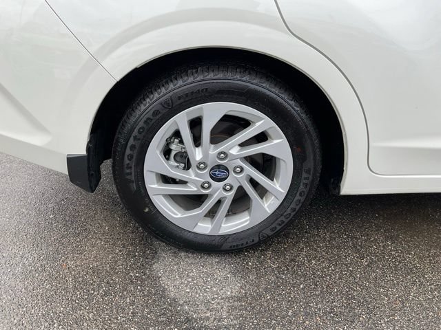 Certified 2025 Subaru Impreza 2.0i AWD/4WD image 9