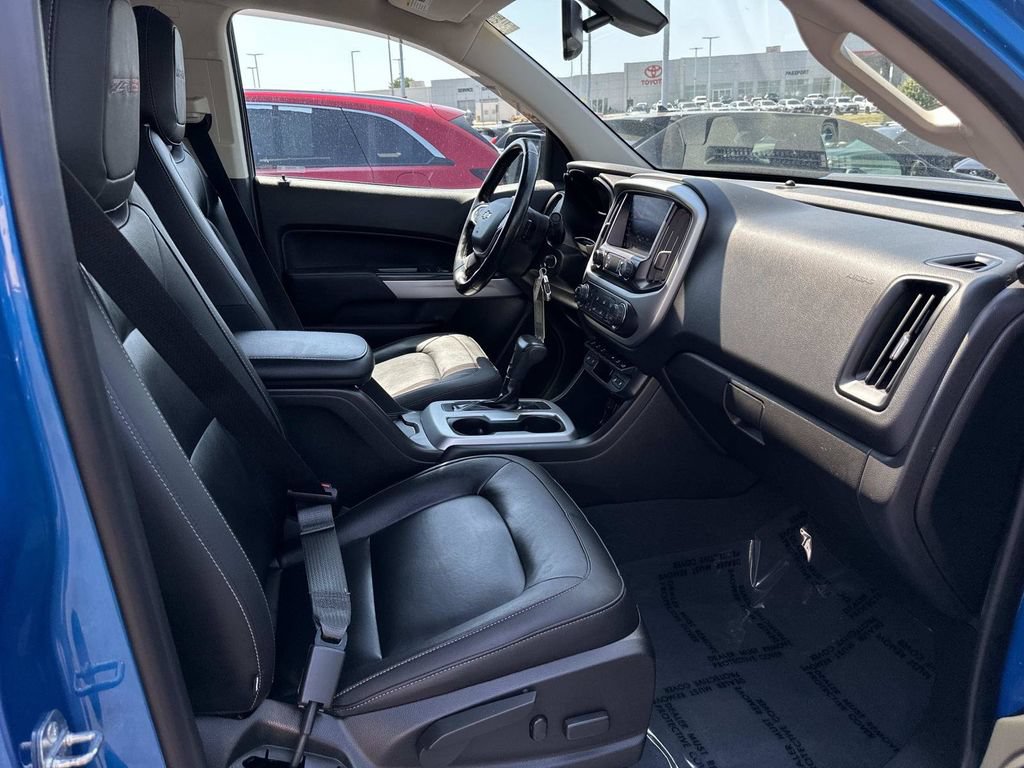 Used 2021 Chevrolet Colorado ZR2 AWD/4WD image 29