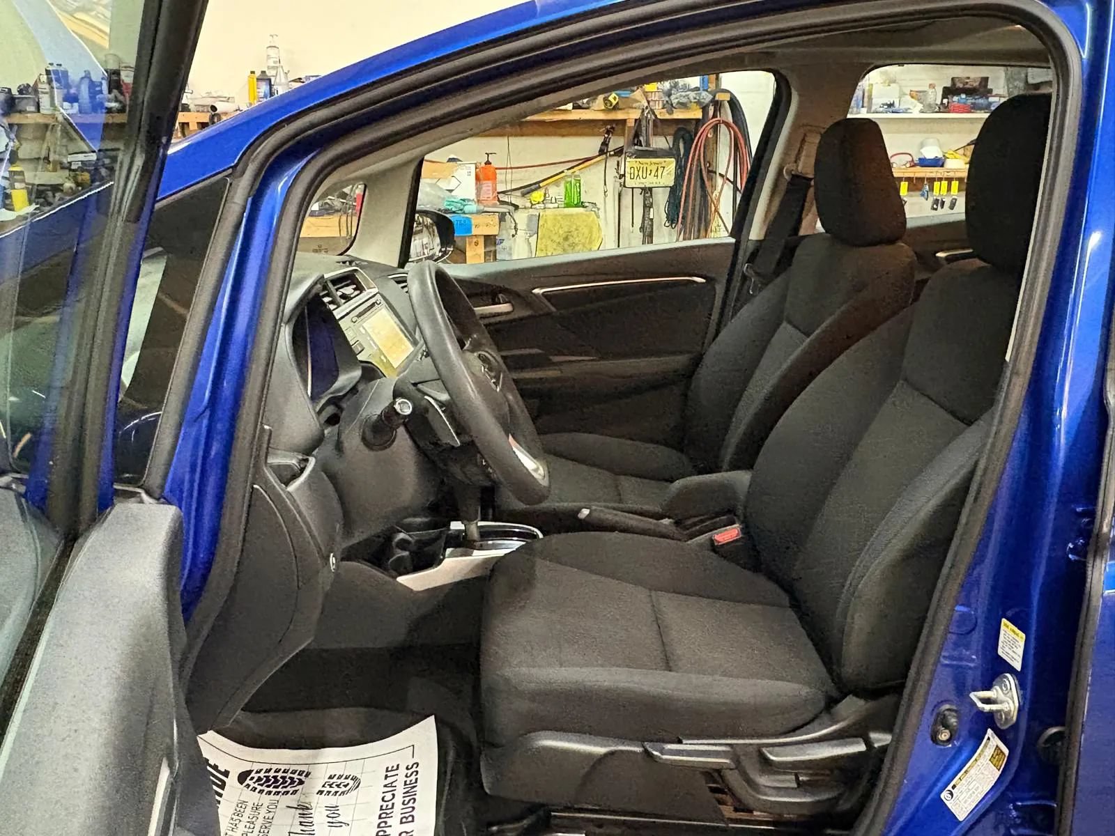 Used 2015 Honda Fit EX-L image 17