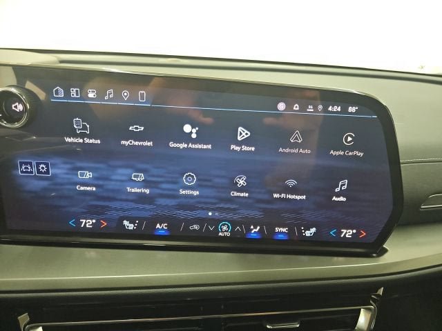 New 2026 Chevrolet Traverse LT w/ Driver Confidence Package FWD image 20