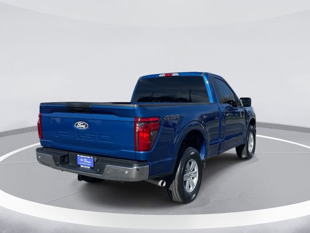Certified 2024 Ford F150 XL w/ Equipment Group 103A High image 5