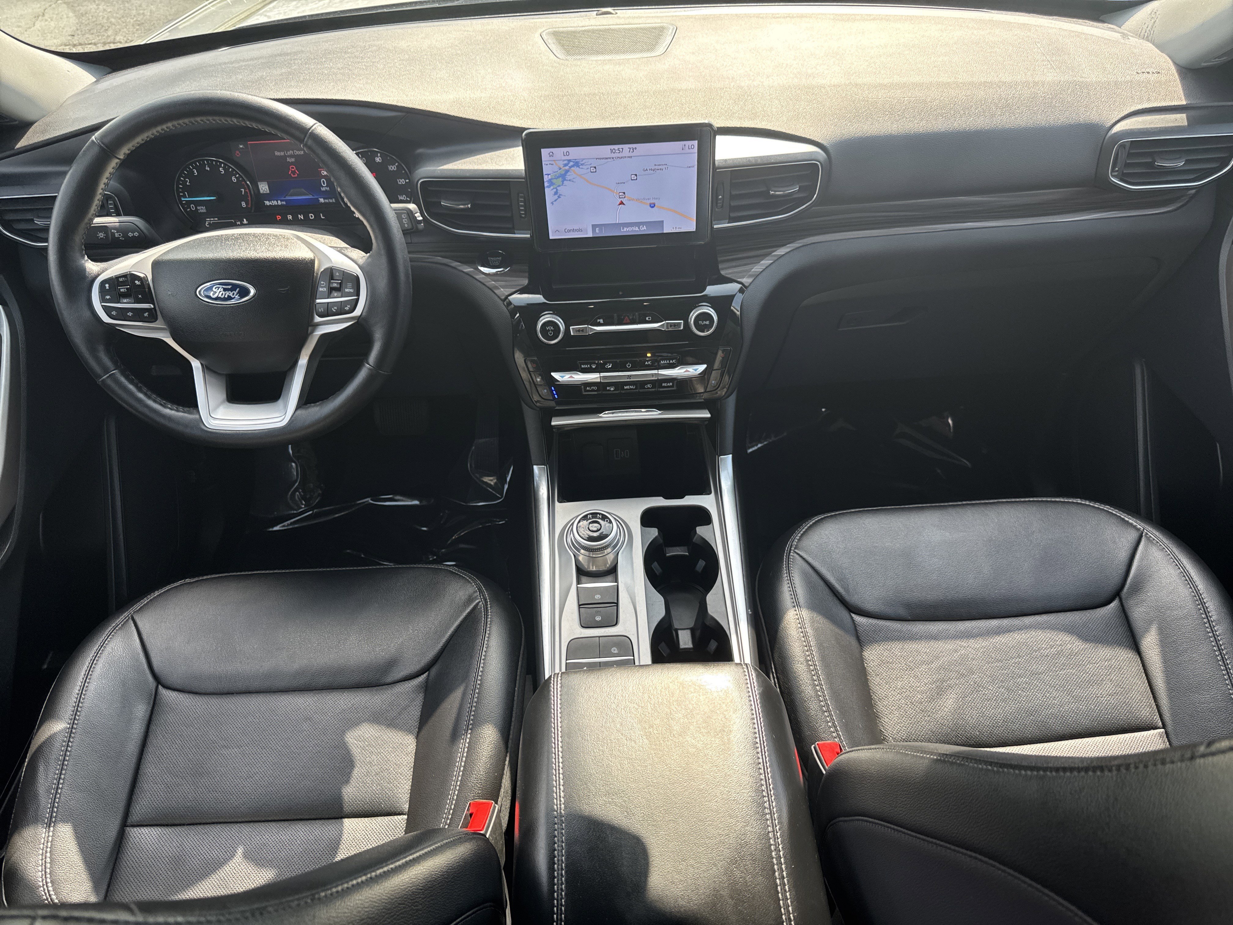 Certified 2023 Ford Explorer Limited RWD image 27