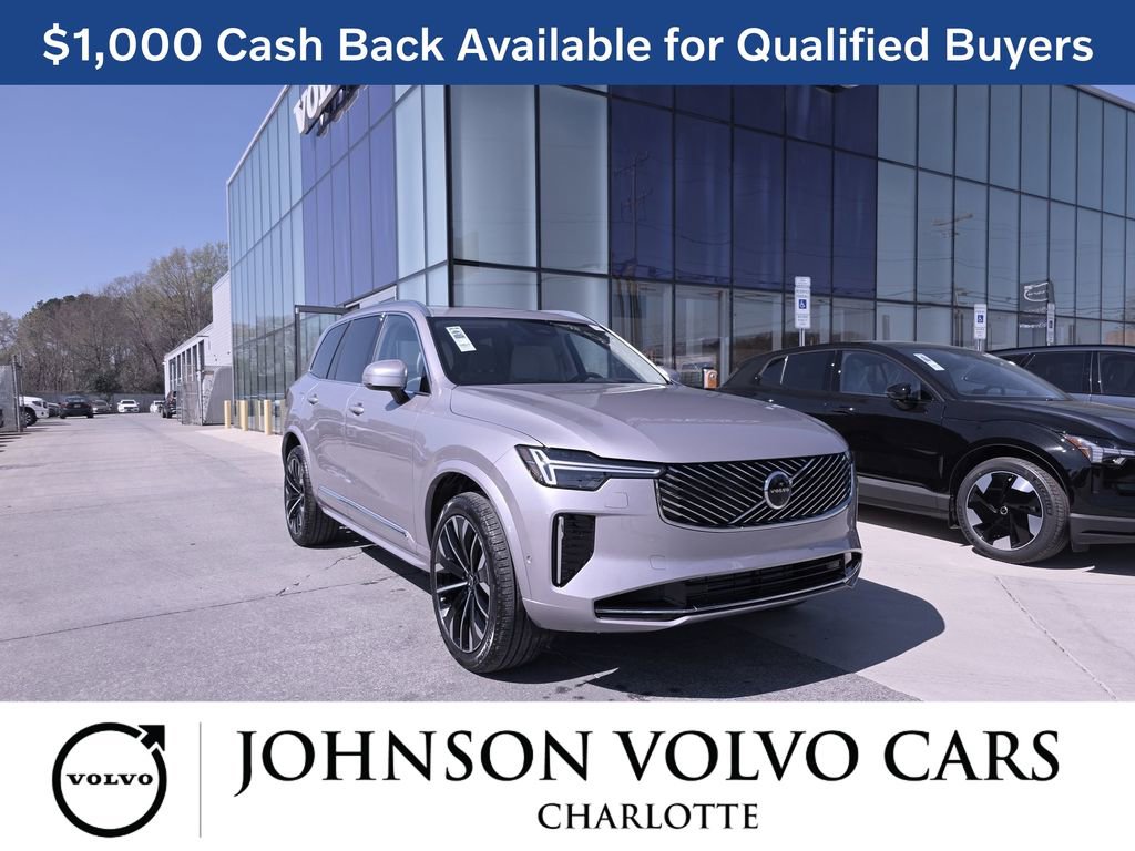 New 2026 Volvo XC90 T8 Ultra w/ Protection Package Premier AWD/4WD image 1