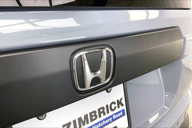 Certified 2026 Honda Passport RTL image 31