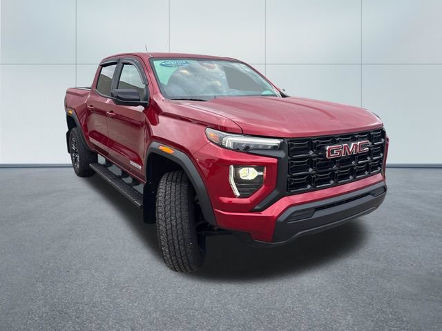 Used 2024 GMC Canyon Elevation w/ Trailering Package AWD/4WD image 5