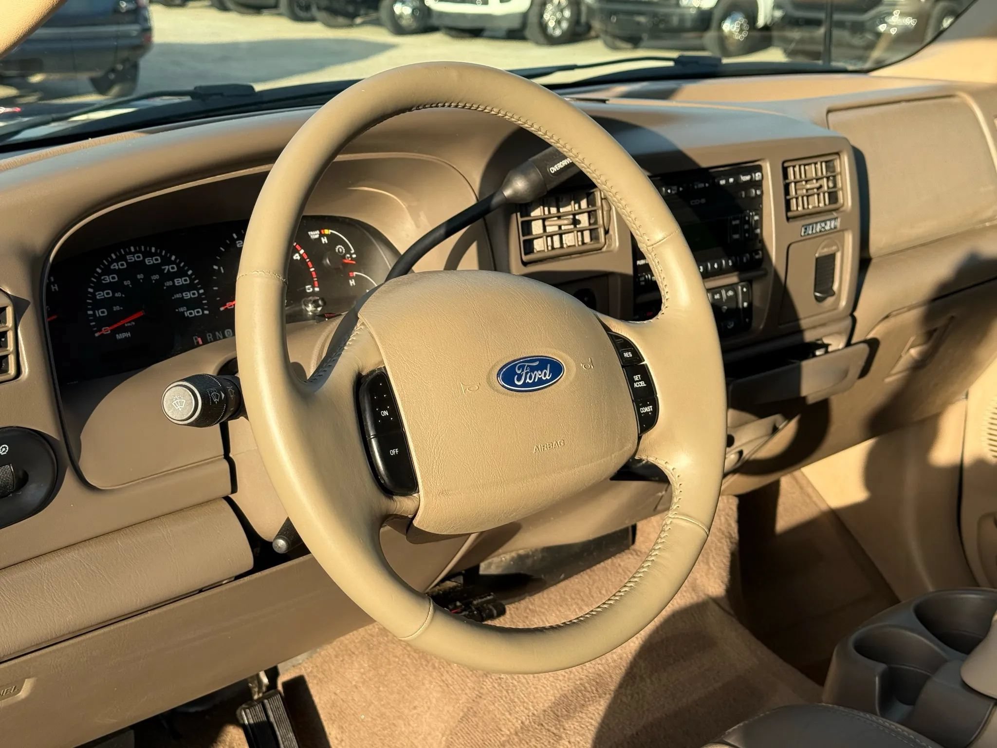 Used 2003 Ford Excursion Eddie Bauer AWD/4WD image 18