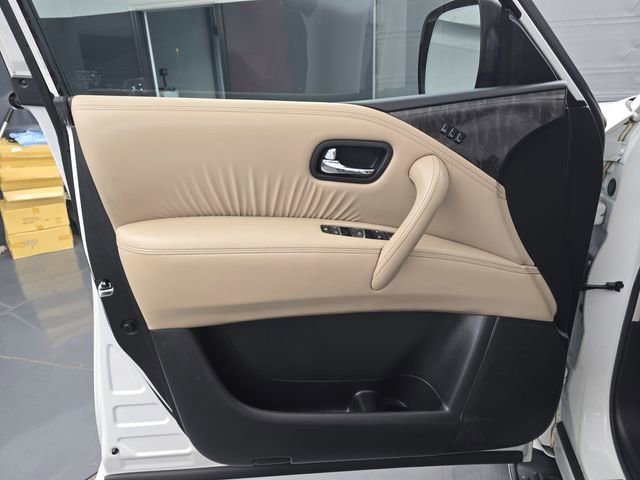 Used 2023 Nissan Armada Platinum AWD/4WD image 24