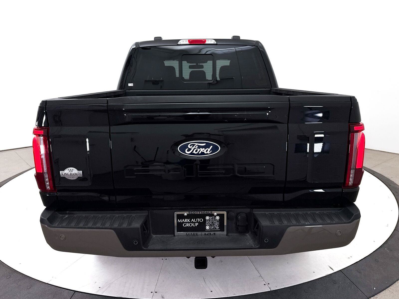 Used 2025 Ford F150 King Ranch w/ FX4 Off-Road Package AWD/4WD image 19