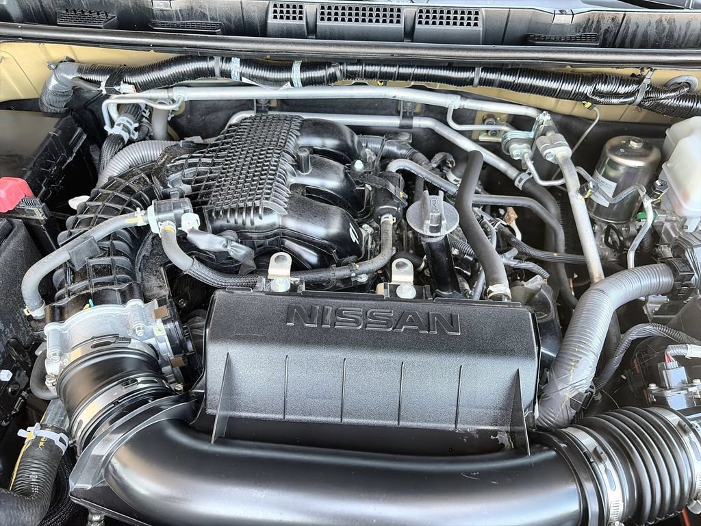 Used 2025 Nissan Frontier S AWD/4WD image 31