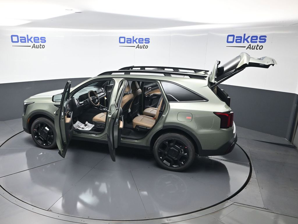 New 2026 Kia Sorento SX Prestige AWD/4WD image 63