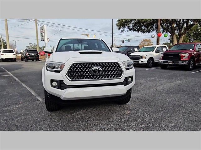 Used 2019 Toyota Tacoma TRD Sport image 21